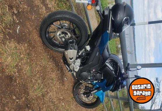 Motos - Yamaha Fz25 2021 Nafta 3670Km - En Venta