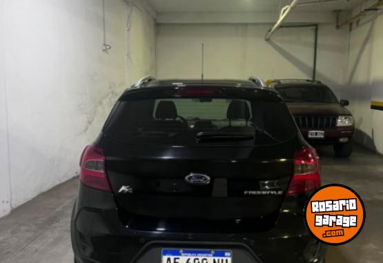 Autos - Ford Ka Freestyle SE 2021 Nafta 50000Km - En Venta