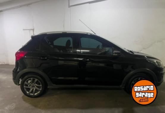 Autos - Ford Ka Freestyle SE 2021 Nafta 50000Km - En Venta