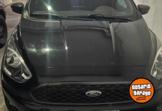Autos - Ford Ka Freestyle SE 2021 Nafta 50000Km - En Venta