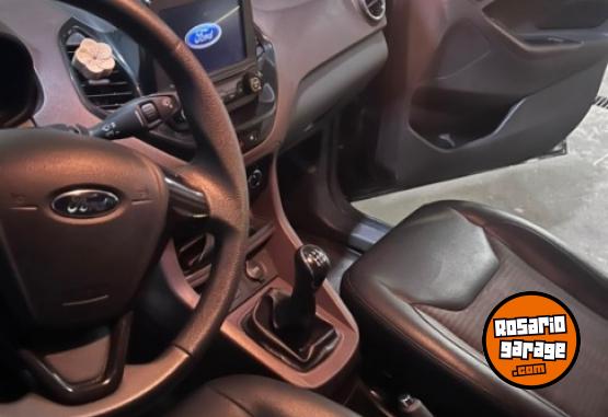 Autos - Ford Ka Freestyle SE 2021 Nafta 50000Km - En Venta