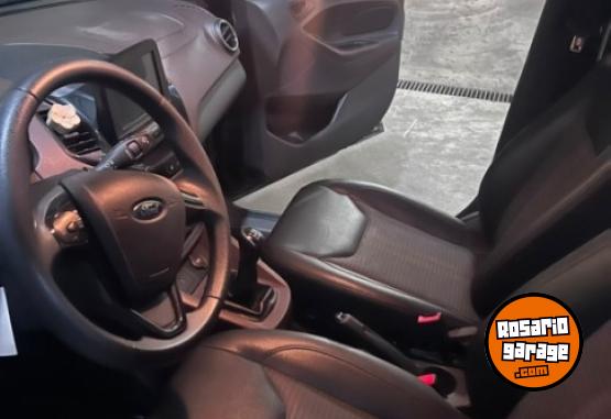 Autos - Ford Ka Freestyle SE 2021 Nafta 50000Km - En Venta