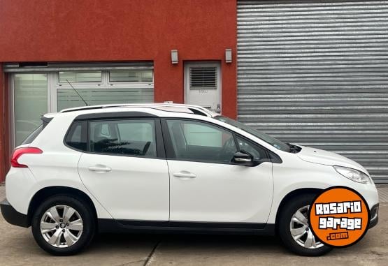 Autos - Peugeot 2008 ALLURE PLUSS 2018 Nafta 92000Km - En Venta