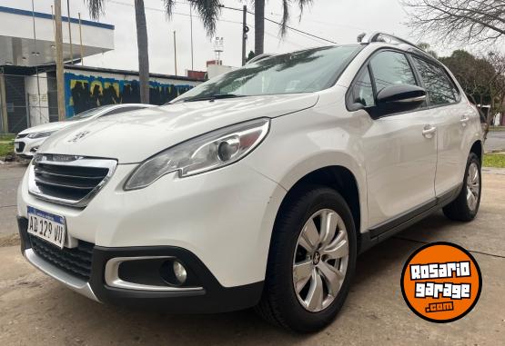 Autos - Peugeot 2008 ALLURE PLUSS 2018 Nafta 92000Km - En Venta