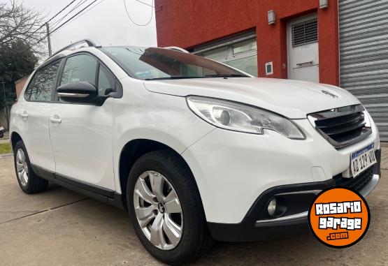 Autos - Peugeot 2008 ALLURE PLUSS 2018 Nafta 92000Km - En Venta