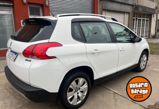 Autos - Peugeot 2008 ALLURE PLUSS 2018 Nafta 92000Km - En Venta