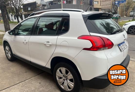 Autos - Peugeot 2008 ALLURE PLUSS 2018 Nafta 92000Km - En Venta