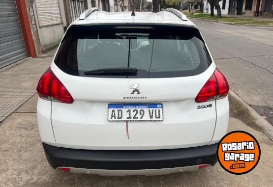 Autos - Peugeot 2008 ALLURE PLUSS 2018 Nafta 92000Km - En Venta