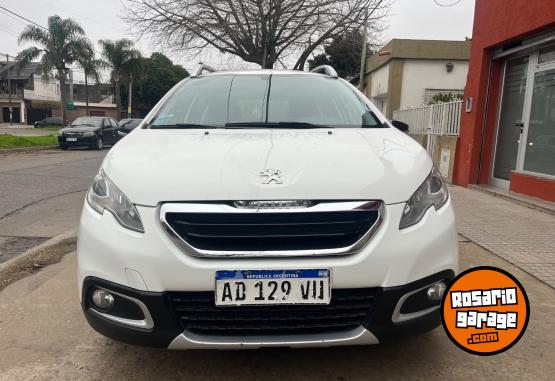 Autos - Peugeot 2008 ALLURE PLUSS 2018 Nafta 92000Km - En Venta