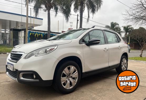 Autos - Peugeot 2008 ALLURE PLUSS 2018 Nafta 92000Km - En Venta