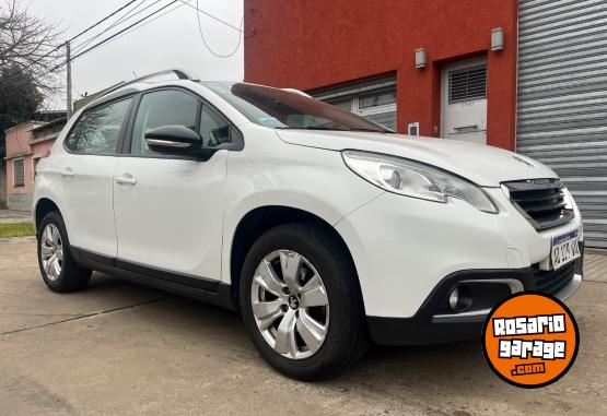 Autos - Peugeot 2008 ALLURE PLUSS 2018 Nafta 92000Km - En Venta