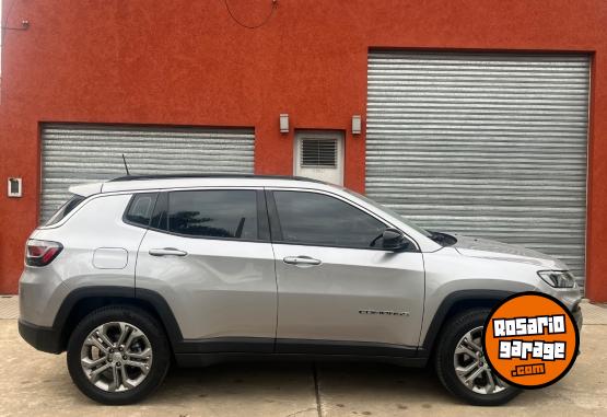Camionetas - Jeep COMPASS �LONGITUDE PLUSS� 2023 Nafta 28000Km - En Venta