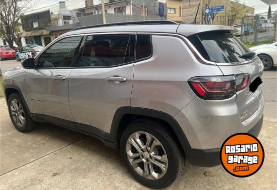 Camionetas - Jeep COMPASS �LONGITUDE PLUSS� 2023 Nafta 28000Km - En Venta