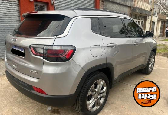 Camionetas - Jeep COMPASS �LONGITUDE PLUSS� 2023 Nafta 28000Km - En Venta