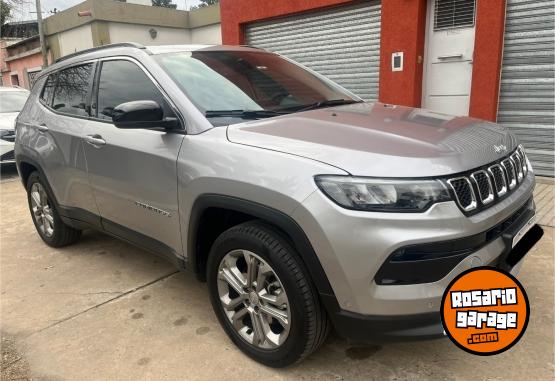 Camionetas - Jeep COMPASS �LONGITUDE PLUSS� 2023 Nafta 28000Km - En Venta