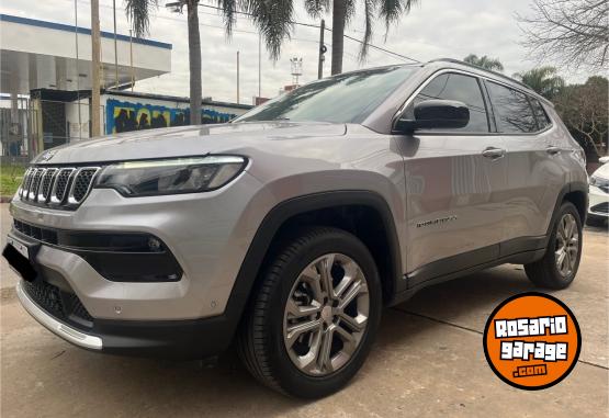 Camionetas - Jeep COMPASS �LONGITUDE PLUSS� 2023 Nafta 28000Km - En Venta