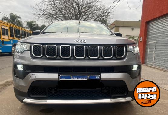 Camionetas - Jeep COMPASS �LONGITUDE PLUSS� 2023 Nafta 28000Km - En Venta