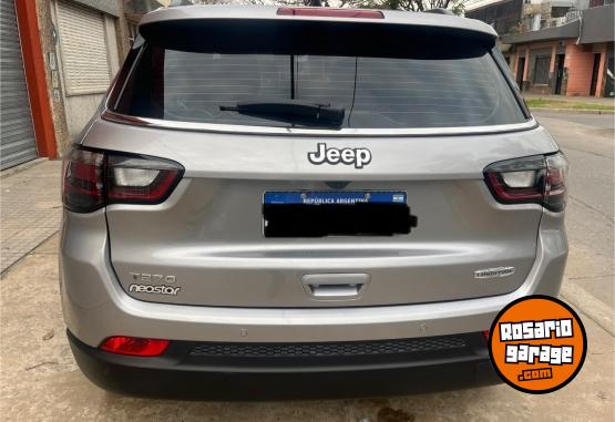 Camionetas - Jeep COMPASS �LONGITUDE PLUSS� 2023 Nafta 28000Km - En Venta