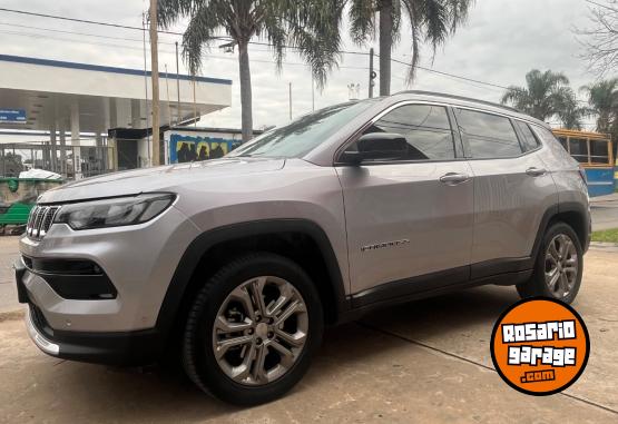 Camionetas - Jeep COMPASS �LONGITUDE PLUSS� 2023 Nafta 28000Km - En Venta