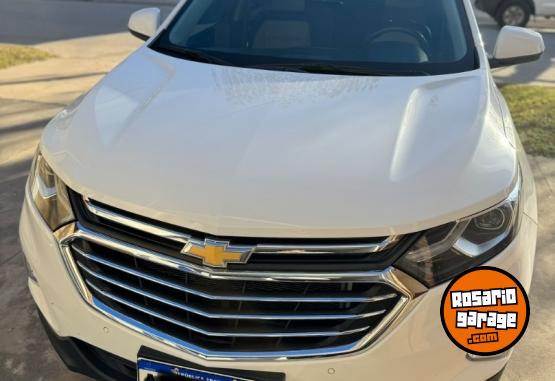 Autos - Chevrolet Equinox 2021 Nafta 45000Km - En Venta