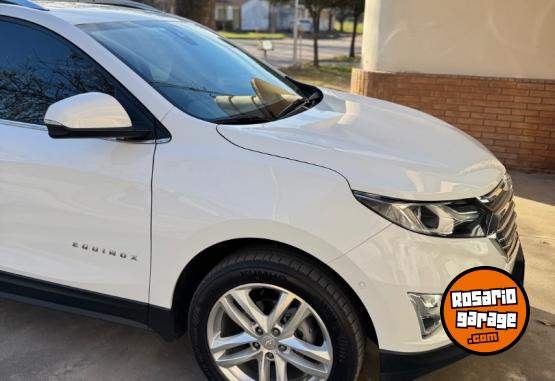 Autos - Chevrolet Equinox 2021 Nafta 45000Km - En Venta
