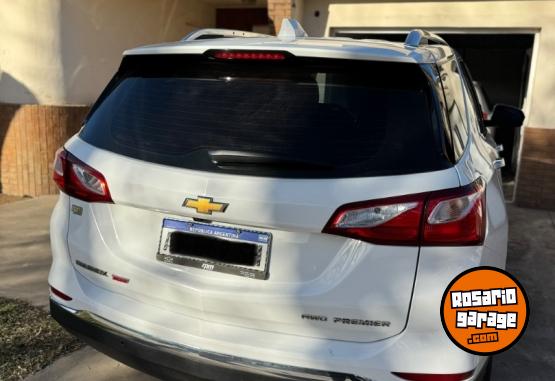 Autos - Chevrolet Equinox 2021 Nafta 45000Km - En Venta