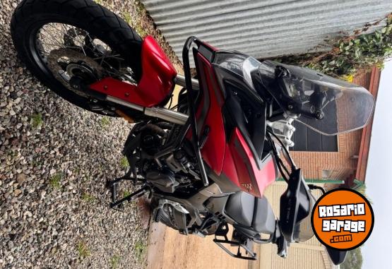 Motos - Voge Dsx 500 2023 Nafta 14000Km - En Venta