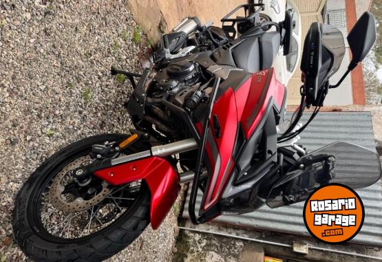Motos - Voge Dsx 500 2023 Nafta 14000Km - En Venta