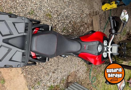 Motos - Voge Dsx 500 2023 Nafta 14000Km - En Venta