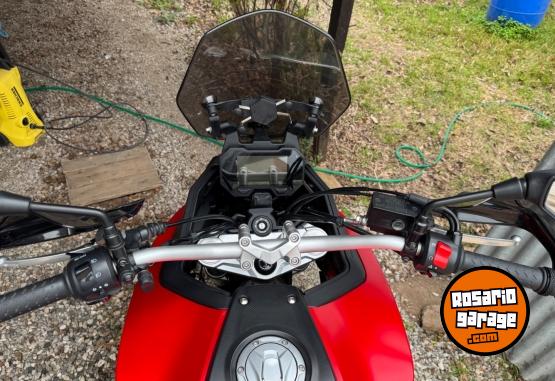 Motos - Voge Dsx 500 2023 Nafta 14000Km - En Venta