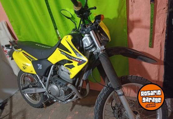 Motos - Honda Xr 250 2010 Nafta 10000Km - En Venta