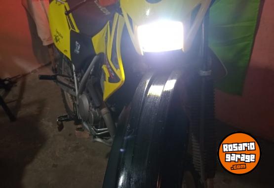 Motos - Honda Xr 250 2010 Nafta 10000Km - En Venta