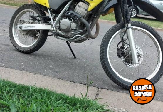 Motos - Honda Xr 250 2010 Nafta 10000Km - En Venta