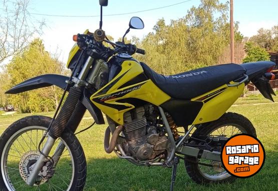 Motos - Honda Xr 250 2010 Nafta 10000Km - En Venta