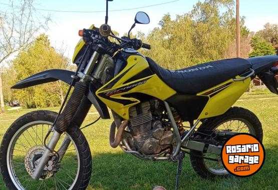 Motos - Honda Xr 250 2010 Nafta 10000Km - En Venta