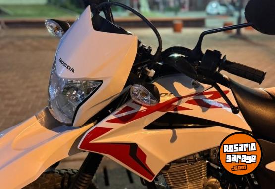 Motos - Honda XR 150 2024 Nafta 9200Km - En Venta