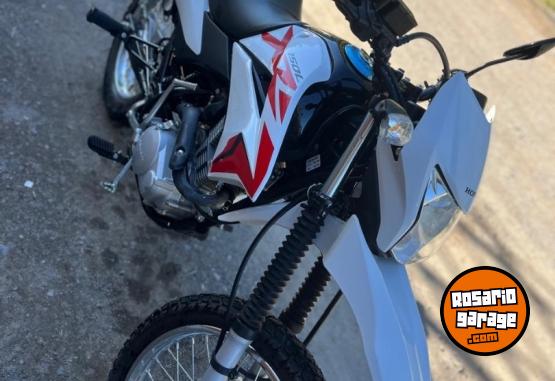 Motos - Honda XR 150 2024 Nafta 9200Km - En Venta
