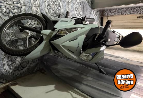 Motos - Honda Wave 2026 Nafta 200Km - En Venta