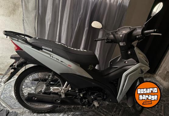 Motos - Honda Wave 2026 Nafta 200Km - En Venta