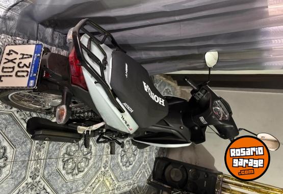 Motos - Honda Wave 2026 Nafta 200Km - En Venta
