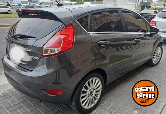 Autos - Ford Fiesta 2015 Nafta 52000Km - En Venta