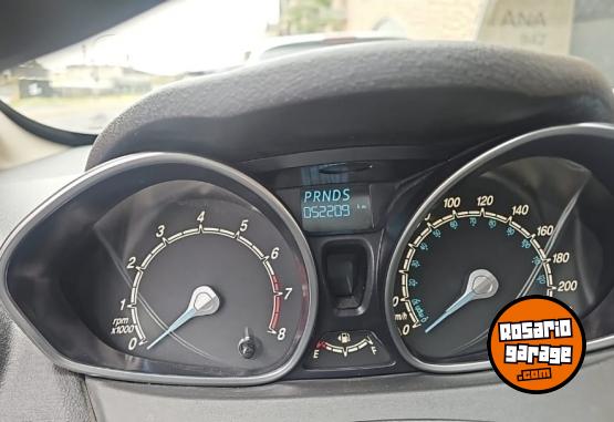 Autos - Ford Fiesta 2015 Nafta 52000Km - En Venta