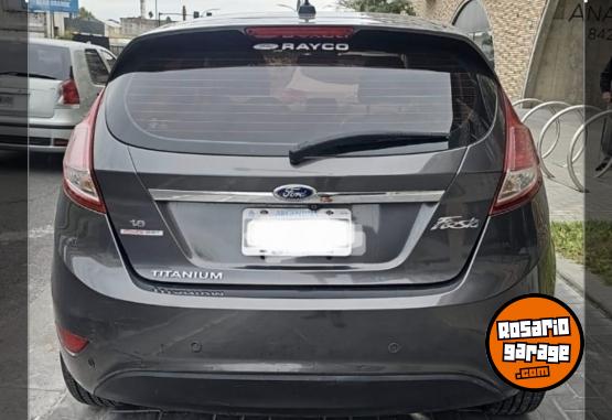 Autos - Ford Fiesta 2015 Nafta 52000Km - En Venta