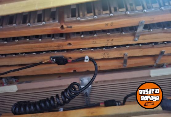 Instrumentos Musicales - Hohner 120 bajos - En Venta