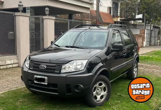 Autos - Ford EcoSport XLS 2012 Nafta 86000Km - En Venta