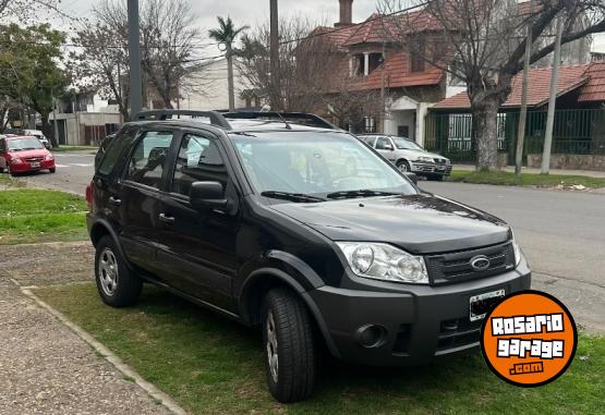 Autos - Ford EcoSport XLS 2012 Nafta 86000Km - En Venta