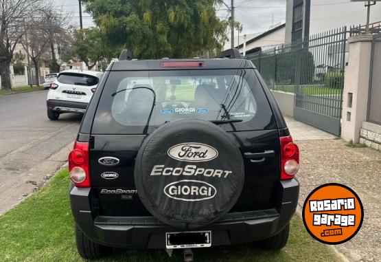 Autos - Ford EcoSport XLS 2012 Nafta 86000Km - En Venta
