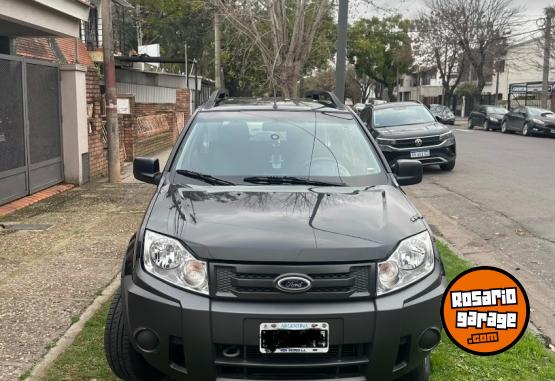 Autos - Ford EcoSport XLS 2012 Nafta 86000Km - En Venta