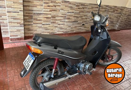 Motos - Guerrero Trip 110 2018 Nafta 9042Km - En Venta