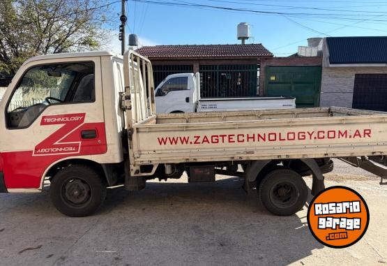 Camiones y Gr�as - CAMION KIA 1998 K2700 - En Venta